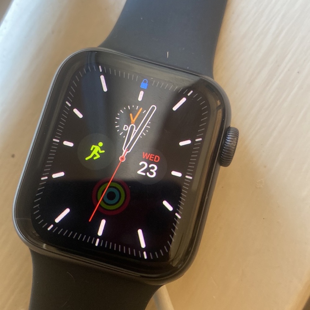 New apple watch